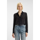 HUGO ELDJA BLOUSE 50548400 001-BLACK