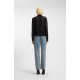 HUGO ELDJA BLOUSE 50548400 001-BLACK