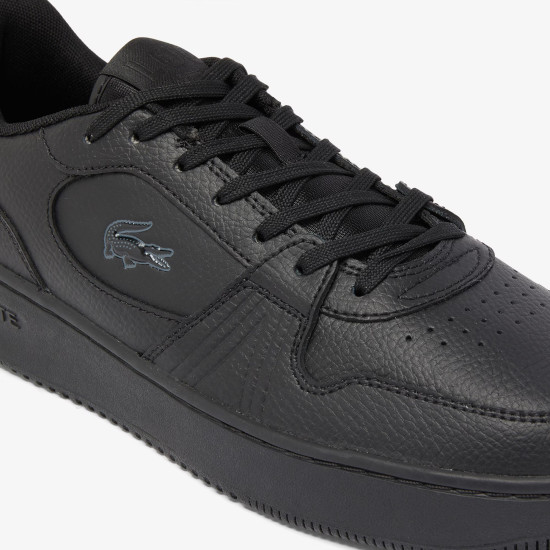 LACOSTE L001 SET SNEAKERS 48SMA0097 02H-BLK/BLK