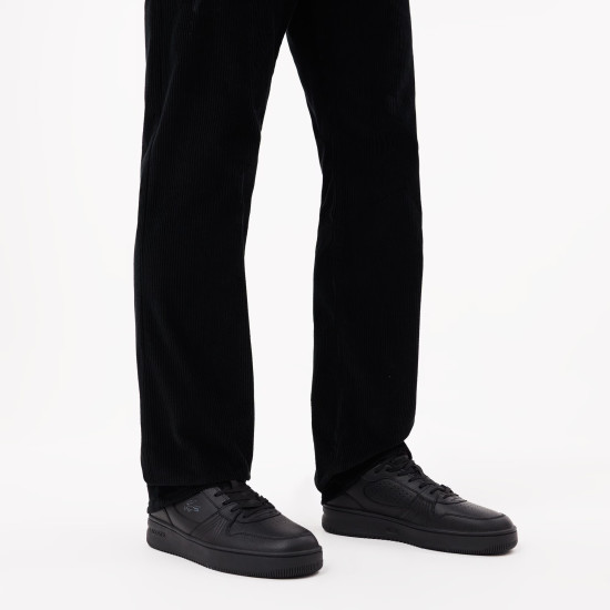 LACOSTE L001 SET SNEAKERS 48SMA0097 02H-BLK/BLK