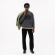 LACOSTE L001 SET SNEAKERS 48SMA0097 02H-BLK/BLK