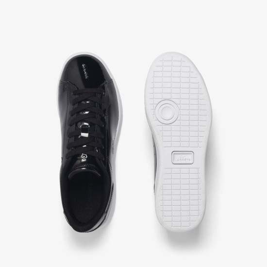 LACOSTE CARNABY SET SNEAKERS 50SFA0055 312-BLK/WHT