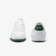 LACOSTE COURT PRO SNEAKERS 50SMA0074 1RS-WHT/DK GRN