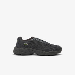 LACOSTE STORM 96 2k LITE SNEAKERS 50SMA0176 03C-DK GREY/LT GRN