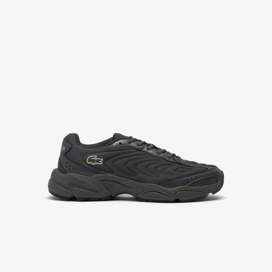 LACOSTE STORM 96 2k LITE SNEAKERS 50SMA0176 03C-DK GREY/LT GRN