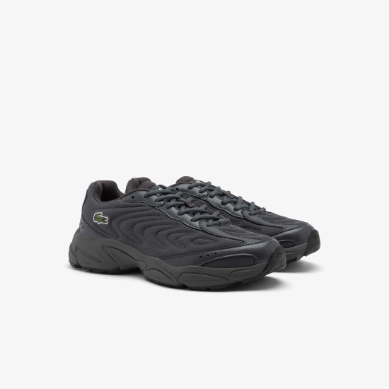 LACOSTE STORM 96 2k LITE SNEAKERS 50SMA0176 03C-DK GREY/LT GRN