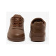 LACOSTE T-CLIP SHIELD SNEAKERS 50SMA0193 DB2-DK BRW/DK BRW