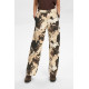 NÜMPH NUIVY PANT 705764 0547-GRAY MORN