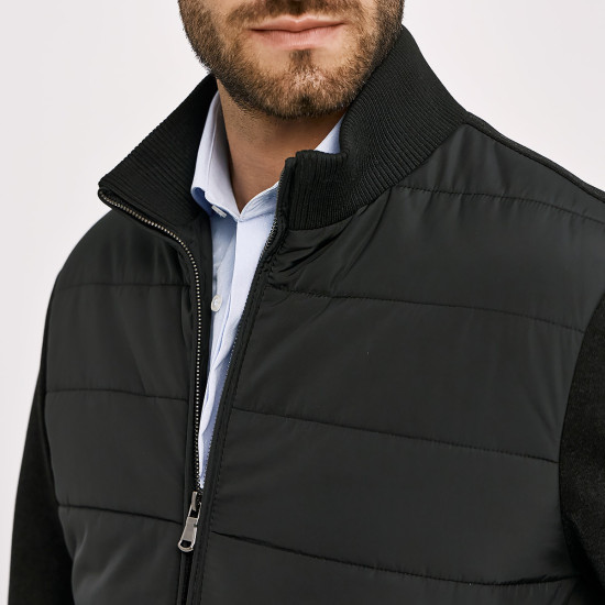 SOGO JACKET 25530-194-054 00080-BLACK