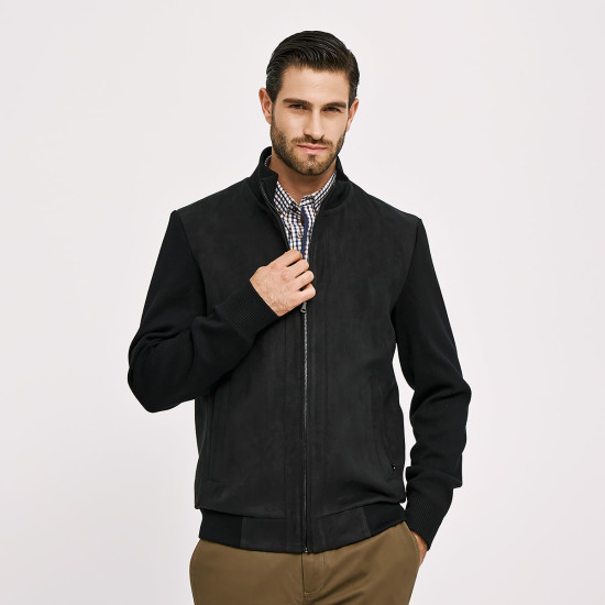 SOGO JACKET 25530-199-072 00080-BLACK