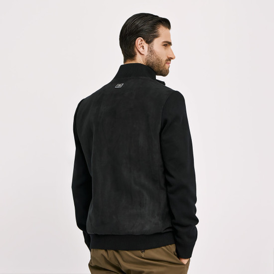 SOGO JACKET 25530-199-072 00080-BLACK