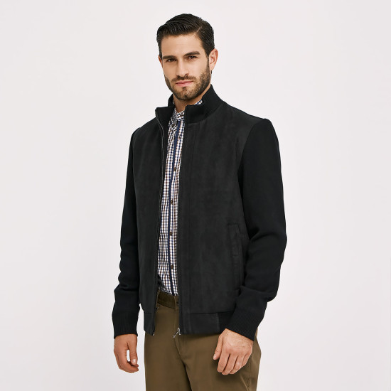 SOGO JACKET 25530-199-072 00080-BLACK