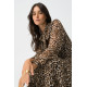 TIFFOSI DALMATA_C BLOUSE 10062496 184-BEIGE