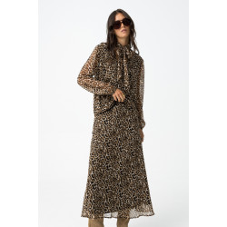 TIFFOSI DALMATA_C BLOUSE 10062496 184-BEIGE