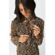 TIFFOSI DALMATA_C BLOUSE 10062496 184-BEIGE