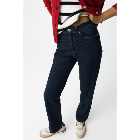 TIFFOSI AMY_72 JEANS 10062757 E0030-DARK DENIM