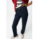 TIFFOSI AMY_72 JEANS 10062757 E0030-DARK DENIM