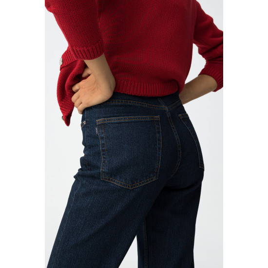 TIFFOSI AMY_72 JEANS 10062757 E0030-DARK DENIM