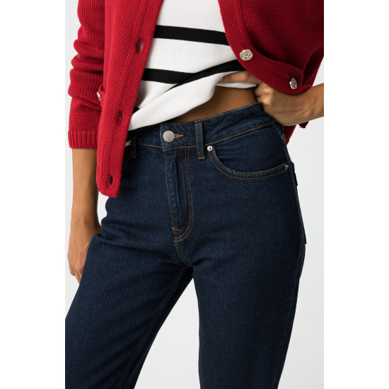 TIFFOSI AMY_72 JEANS 10062757 E0030-DARK DENIM