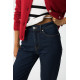 TIFFOSI AMY_72 JEANS 10062757 E0030-DARK DENIM