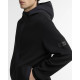 BARBOUR INTERNATIONAL INLINE KNITTED HOODIE MKN1788BK11 BIBK11-BLACK