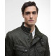 BARBOUR INTERNATIONAL ARIEL POLARQUILT JACKET MQU0365OL71 BIOL71-SAGE