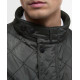 BARBOUR INTERNATIONAL ARIEL POLARQUILT JACKET MQU0365OL71 BIOL71-SAGE