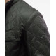 BARBOUR INTERNATIONAL ARIEL POLARQUILT JACKET MQU0365OL71 BIOL71-SAGE