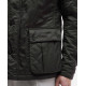 BARBOUR INTERNATIONAL ARIEL POLARQUILT JACKET MQU0365OL71 BIOL71-SAGE