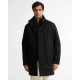 BARBOUR INTERNATIONAL HYBRIDGE WATERPROOF JACKET MWB1173BK11 BIBK11-BLACK