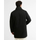 BARBOUR INTERNATIONAL HYBRIDGE WATERPROOF JACKET MWB1173BK11 BIBK11-BLACK
