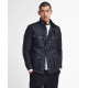 BARBOUR INTERNATIONAL WAXED JACKET MWX0337NY91 BINY91-CLASSIC NAVY
