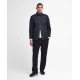 BARBOUR INTERNATIONAL WAXED JACKET MWX0337NY91 BINY91-CLASSIC NAVY