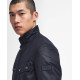 BARBOUR INTERNATIONAL WAXED JACKET MWX0337NY91 BINY91-CLASSIC NAVY
