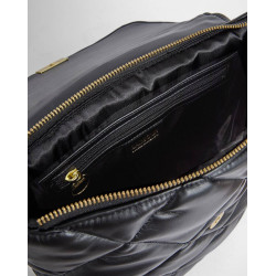 BARBOUR INTERNATIONAL SOFT QUILTED HOXTON BACKPACK LBA0575BK11 BIBK11-BLACK