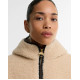 BARBOUR INTERNATIONAL RAMONA FLEECE JACKET LCA0412CR31 BICR31-JASMINE/BLACK