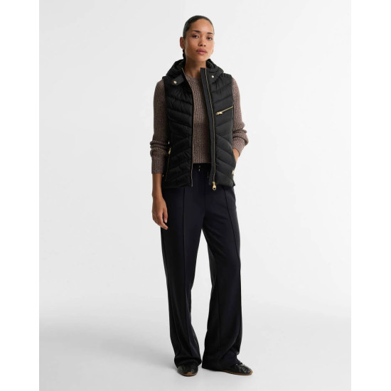 BARBOUR INTERNATIONAL SALEGRO GILEK LGI0224BK11 BIBK11-BLACK