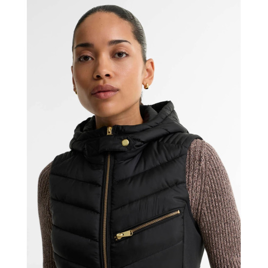 BARBOUR INTERNATIONAL SALEGRO GILEK LGI0224BK11 BIBK11-BLACK
