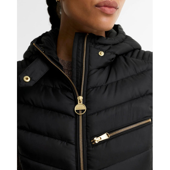 BARBOUR INTERNATIONAL SALEGRO GILEK LGI0224BK11 BIBK11-BLACK