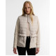 BARBOUR INTERNATIONAL ARI QUILTED SWEATSHIRT LQS0071CR52 BICR52-MOONBEAM