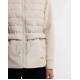 BARBOUR INTERNATIONAL ARI QUILTED SWEATSHIRT LQS0071CR52 BICR52-MOONBEAM