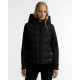 BARBOUR INTERNATIONAL CONWAY QUILTED SWEATSHIRT LQS0073BK11 BIBK11-BLACK
