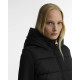 BARBOUR INTERNATIONAL CONWAY QUILTED SWEATSHIRT LQS0073BK11 BIBK11-BLACK