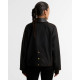 BARBOUR INTERNATIONAL DONNINGTON WAXED JACKET LWX1555RU91 BIRU91-RUSTIC/TRUFFLE NRTH CHECK