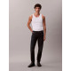 CALVIN KLEIN SLIM TAPER JEANS LV04RD700G ZY0-SAPPHIRE TANGO