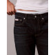 CALVIN KLEIN SLIM TAPER JEANS LV04RD700G ZY0-SAPPHIRE TANGO
