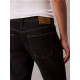 CALVIN KLEIN SLIM TAPER JEANS LV04RD700G ZY0-SAPPHIRE TANGO