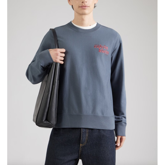 CALVIN KLEIN LS PREMIUM TERRY GRP LV04RG265G CEG