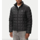 CALVIN KLEIN LS ULTRL TWT NYLON QUILTED PUFFER LV04RG506G UB1-BLACK