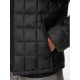 CALVIN KLEIN LS ULTRL TWT NYLON QUILTED PUFFER LV04RG506G UB1-BLACK